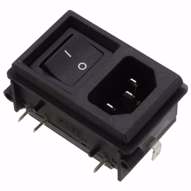 KP01.1152.11 SCHURTER Inc.  Power Entry Modules (PEM)